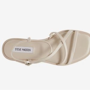 Steve Madden Bias Sandal